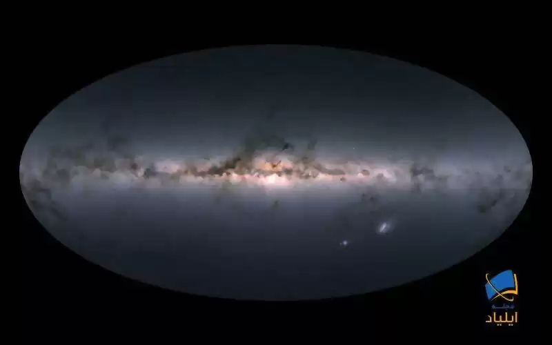 کاوش در جمعیت ستاره‌های کهکشان راه‌شیری