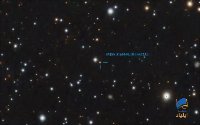 شواهدی از کشف ستاره‌های اولیه