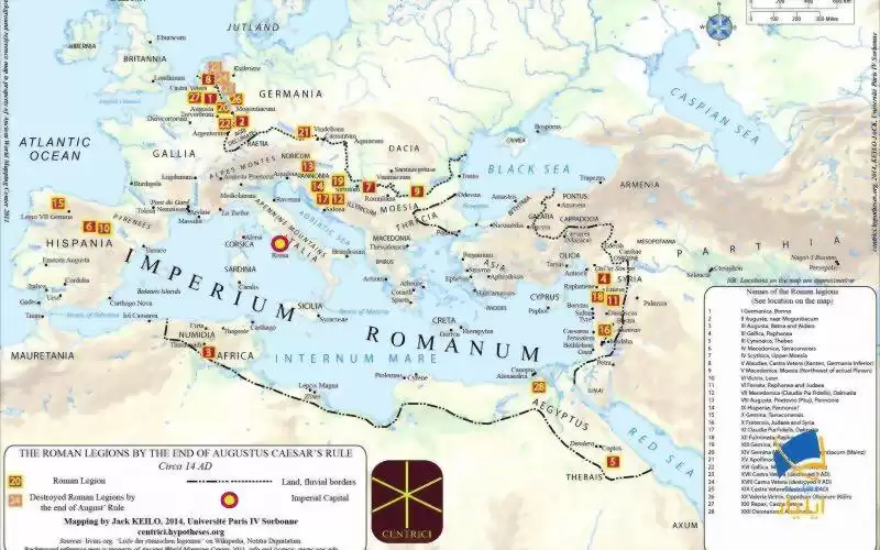حمله روم به اسکاندیناوی