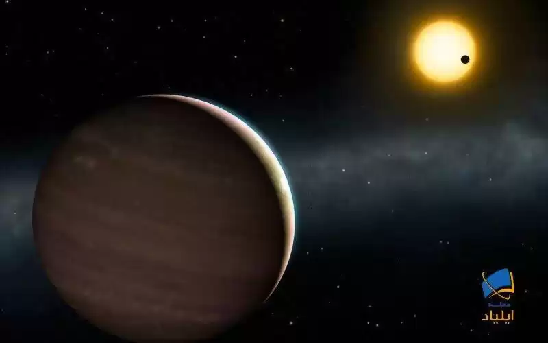 کشف بی‌سابقه‌ی منظومه‌ای سیاره‌ای