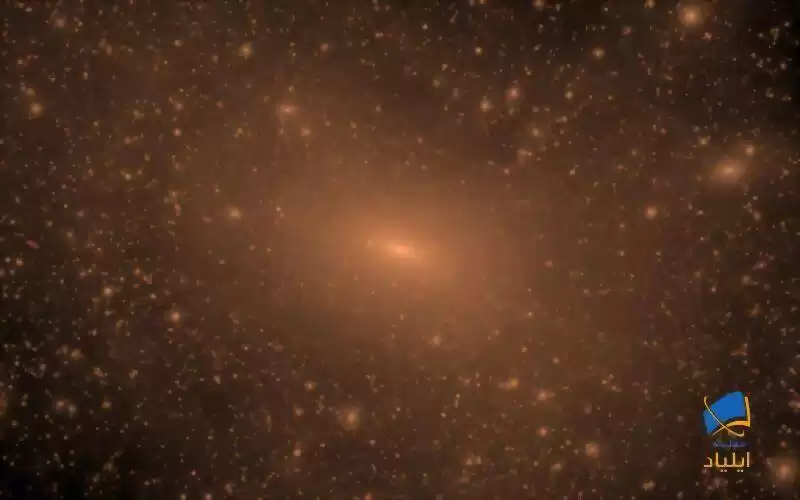 دمای هاله‌ی کهکشان راه‌شیری چقدر است؟