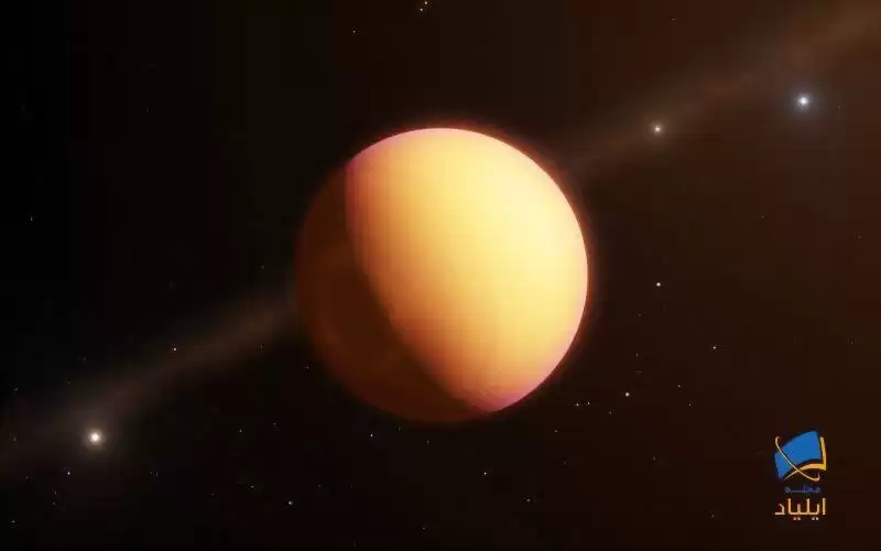 کشف سیاره‌ای فراخورشیدی، مشابه با زحل