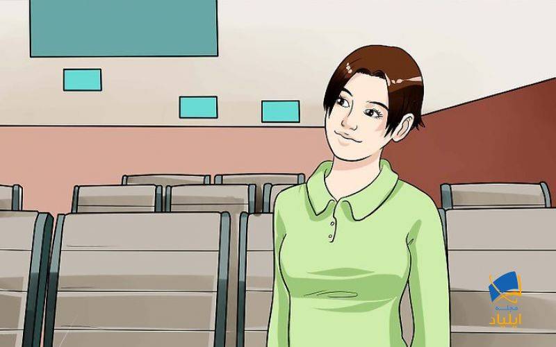 آماده شدن برای پرواز