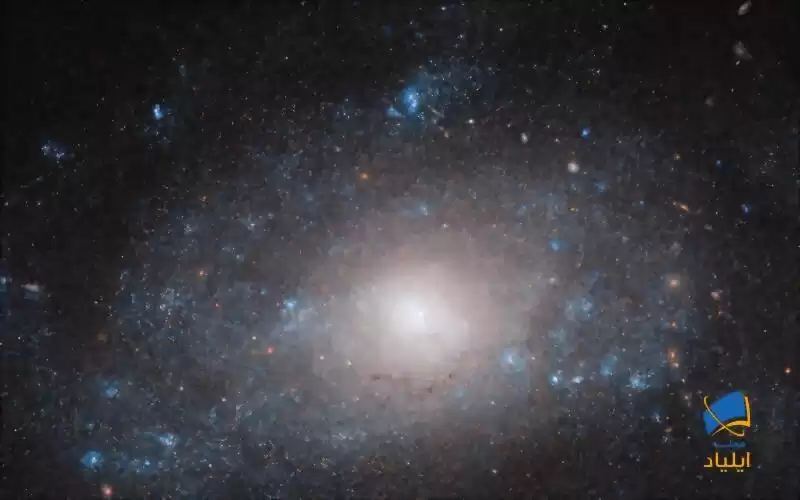 کشف یک کهکشان غنی از ماده‌ی تاریک