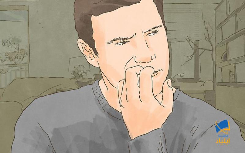 مقابله با استرس و اضطراب