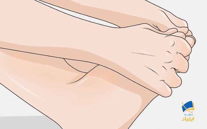 به حداقل رساندن تجمع مایعات