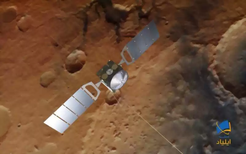 کشف سه مخزن آب بر روی مریخ