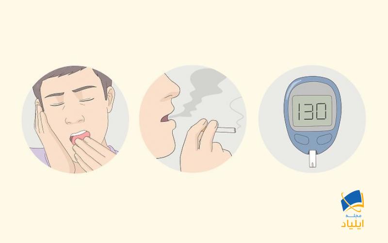 ارزیابی سابقه ی پزشکی و عوامل خطر