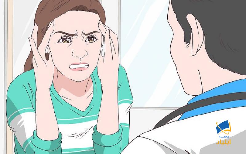 مشاهده علائم