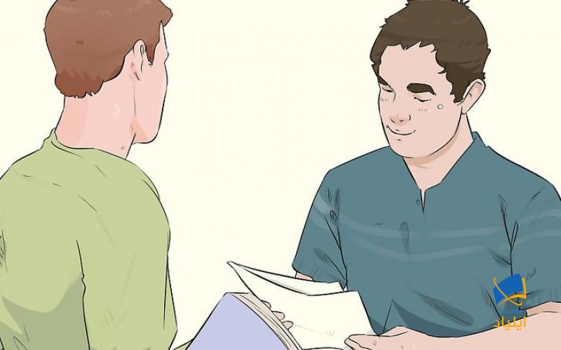 نوشتن پیشنویس اولیه