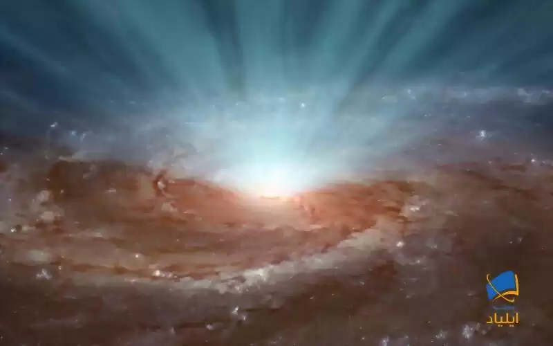 سرعت دوران سیاه‌چاله‌ی مرکزی کهکشان راه‌شیری چقدر است؟