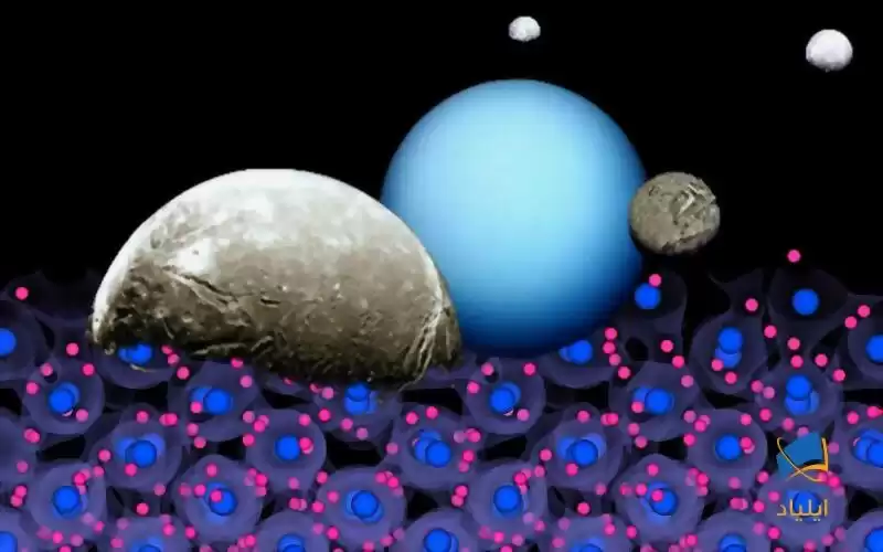 زیر اتمسفر غلیظ سیاره‌ی اورانوس چه خبر است؟