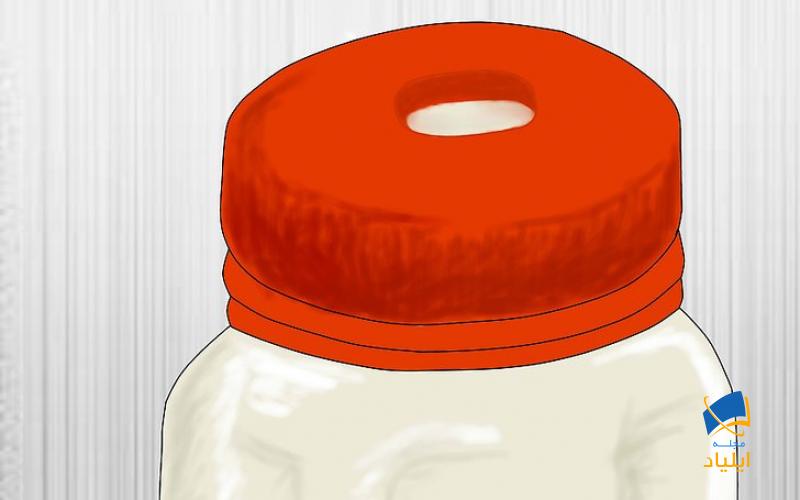 به دام انداختن و انجماد مگسهای میوه