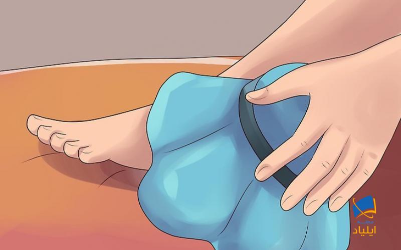 به کودک کمک کنید تا بهبود یابد