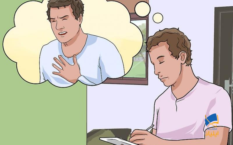 شناخت علائم آنژین