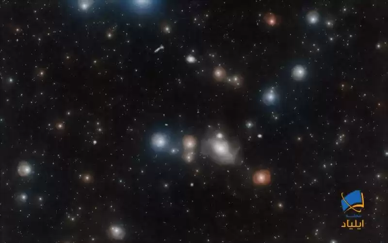 افشای راز کهکشان‌های خالی از ماده‌ی تاریک