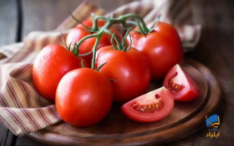 کشف توالی ژنوم اجداد گوجه فرنگی