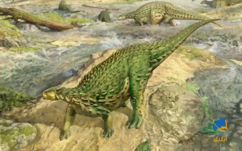 کشف بقایای دایناسورهایی در ایرلند