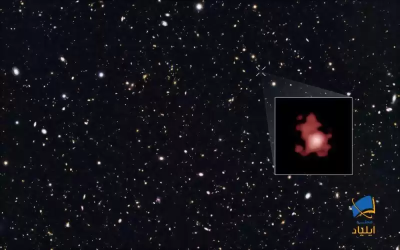 دورترین کهکشانی که تا کنون رصد شده، کدام است؟