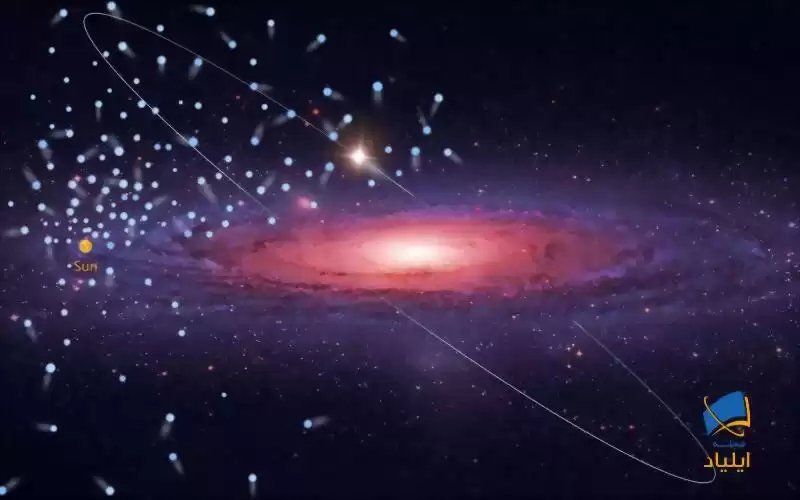 کشف ۶۰۰ ستاره‌ی جدید در کهکشان راه‌شیری
