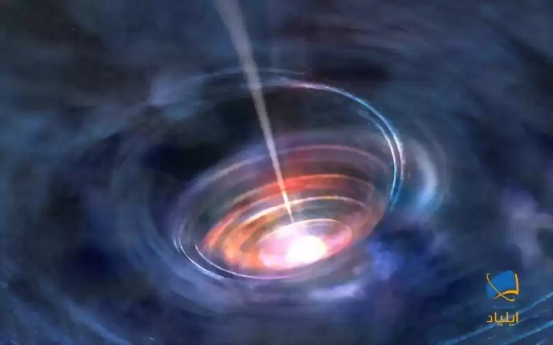 سیاه‌چاله‌های عظیم‌الجثه در جهان مخفی شده‌اند