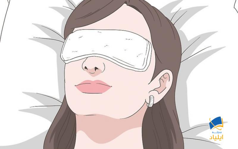 حفظ یک برنامه روزانه بهداشت چشم