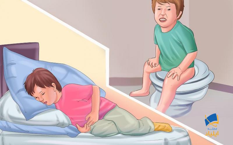 شناخت یبوست در کودک
