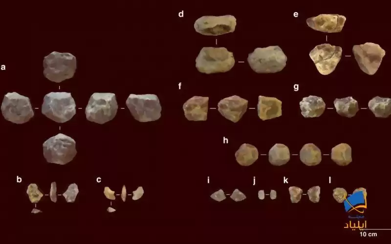 کشف ابزار سنگی دو میلیون ساله در تانزانیا