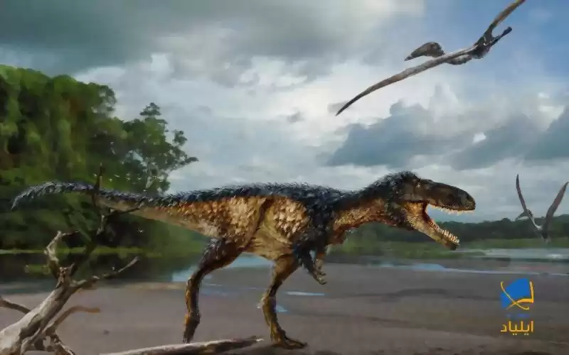 مکان زندگی دایناسورهای اولیه چگونه بوده است؟