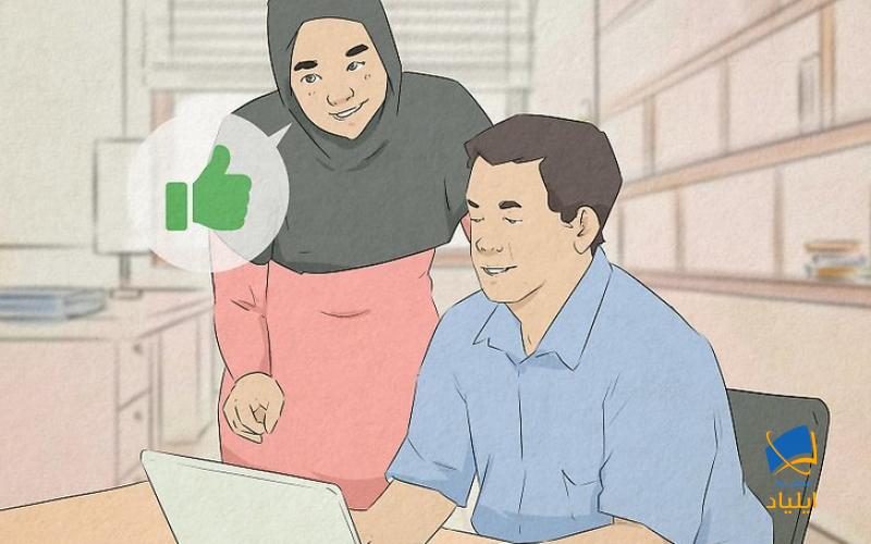 در مورد احساسی که به فرد دارید به او بگویید