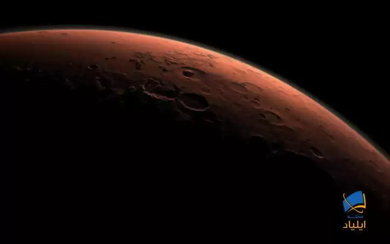 امکان وجود حیات میکروبی در زیر سطح مریخ