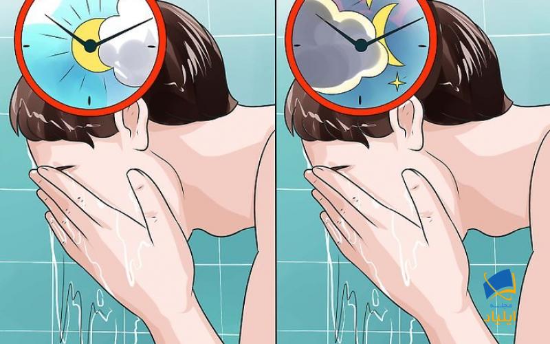 تنظیم رژیم مراقبت از پوست