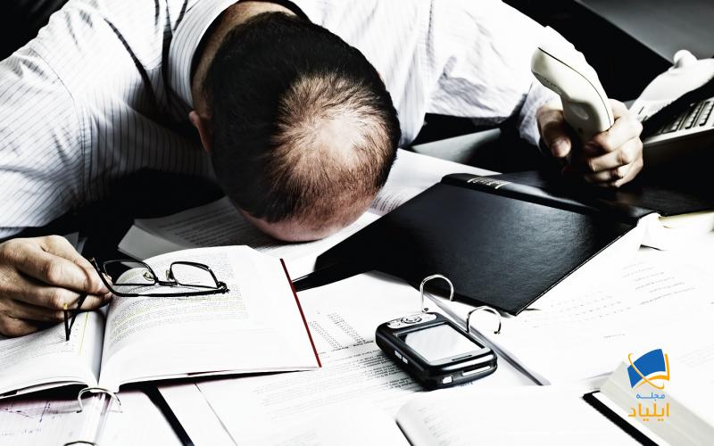 آیا کار بیش از حد کُشنده است؟