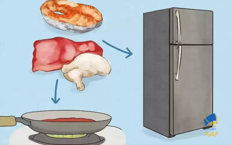 چطور از فاسد شدن غذا در هنگام قطع برق جلوگیری کنیم؟