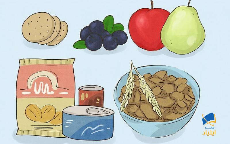 چطور از فاسد شدن غذا در هنگام قطع برق جلوگیری کنیم؟