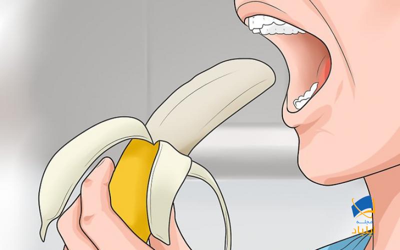 غذای درست بخورید
