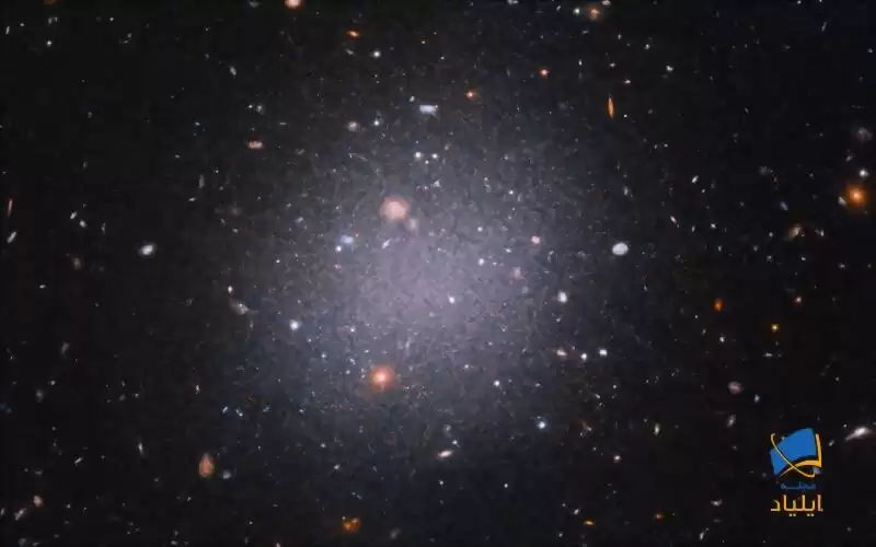 تایید وجود کهکشان‌هایی فاقد ماده‌ی تاریک