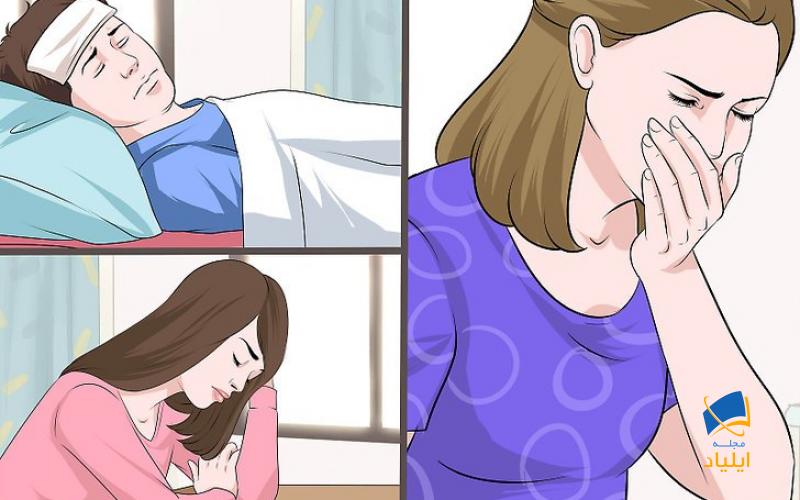 شناخت علائم هشدار دهنده