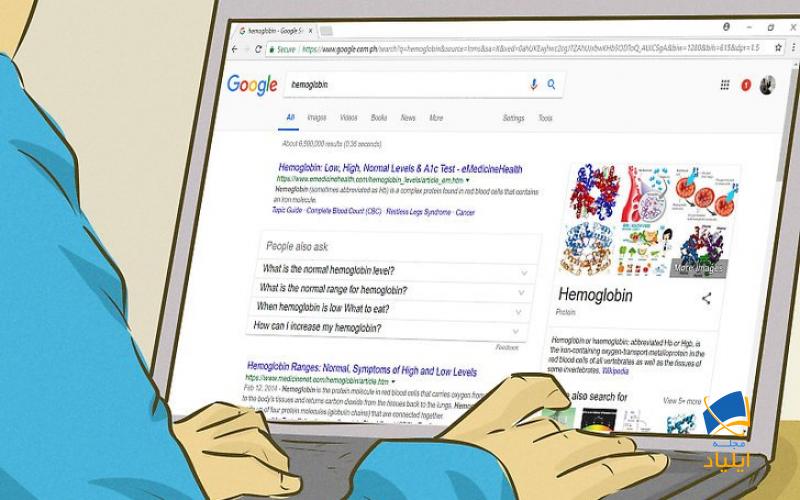 درک تعداد گلبولهای قرمز خون