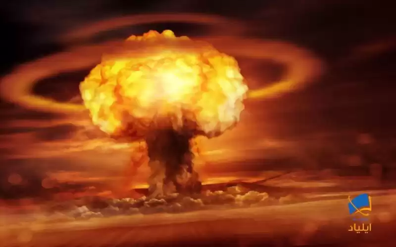 چرا بمب‌های اتمی ابر قارچی ایجاد می‌کنند؟