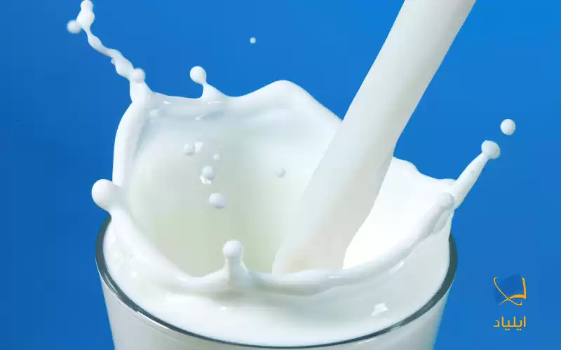 آیا نوشیدن شیر کلسترول خون را بالا می‌برد؟
