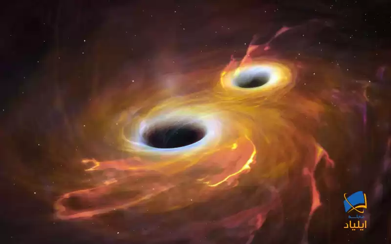 کشف نزدیک‌ترین جفت‌ سیاه‌چاله به زمین