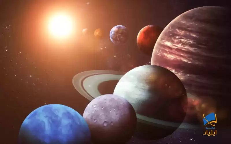 منظومه‌ی شمسی حداکثر چند سیاره دارد؟
