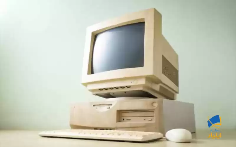 مختصری از تاریخچه‌ی کامپیوتر