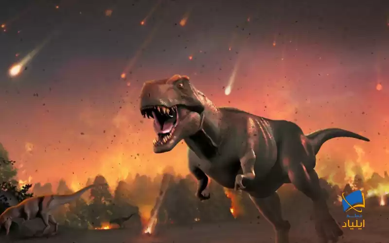 دایناسورها در چه فصلی از سال منقرض شده‌اند؟