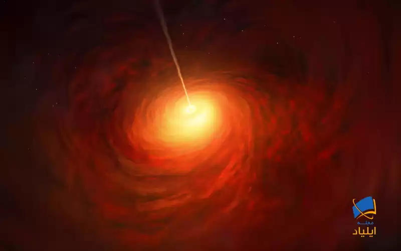 آیا اطلاعات از یک سیاه‌چاله‌ی فرار می‌کنند؟