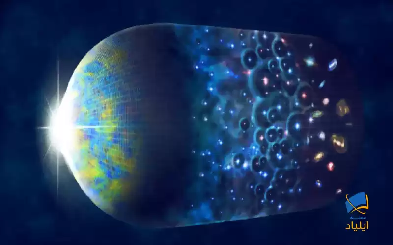 سیاه‌چاله‌ها در ابتدای جهان چگونه شکل گرفته‌اند؟