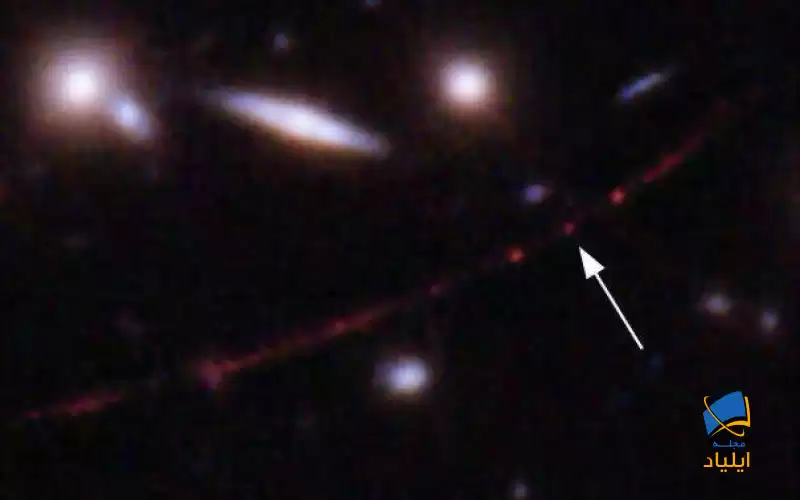 کشف دورترین ستاره توسط تلسکوپ فضایی هابل