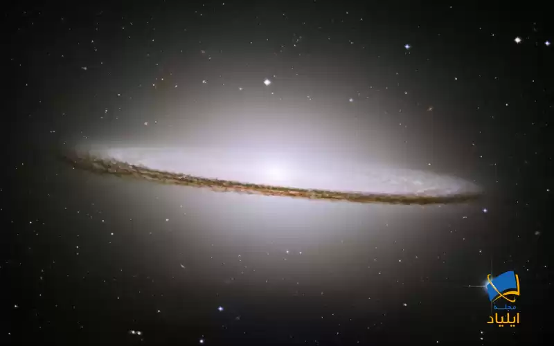 کهکشان چیست؟