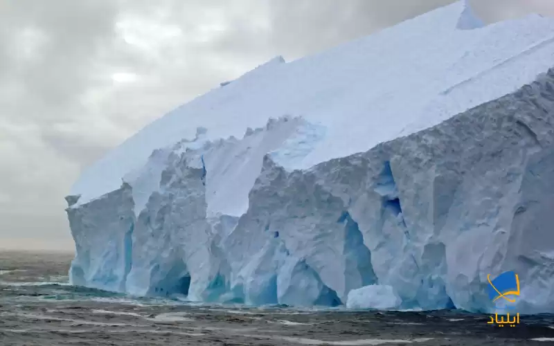 ذوب شدن یخ‌های جنوبگان، سطح دریاها را چقدر بالا می‌برد؟